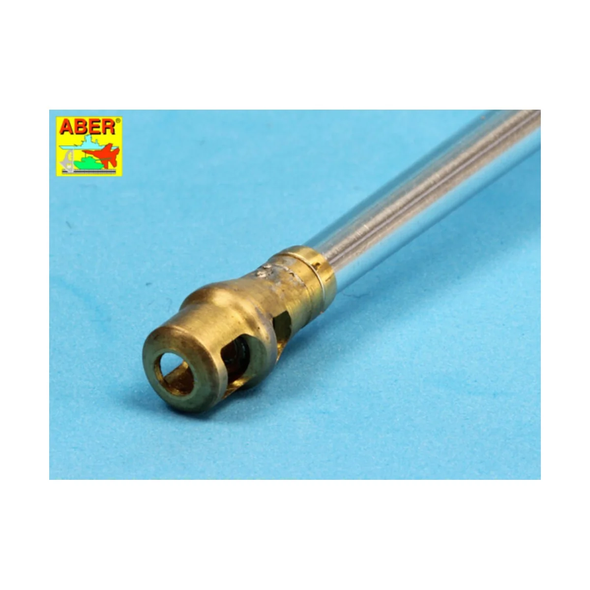 Barrel for German Nashorn with 8, 8cm Pak 43/1, 1/35 - Aber Models ...