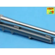 Barrel for German Nashorn with 8, 8cm Pak 43/1, 1/35 - Aber Models ...