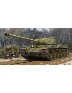 Soviet KV-122 Heavy Tank, 1/35 - Trumpeter 01570