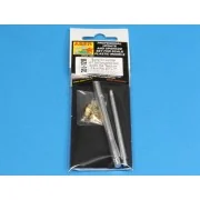 Barrel for German Nashorn with 8, 8cm Pak 43/1, 1/35 - Aber Models ...