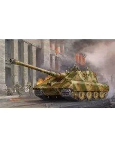 German StuG E-100, 1/35 - Trumpeter 01596