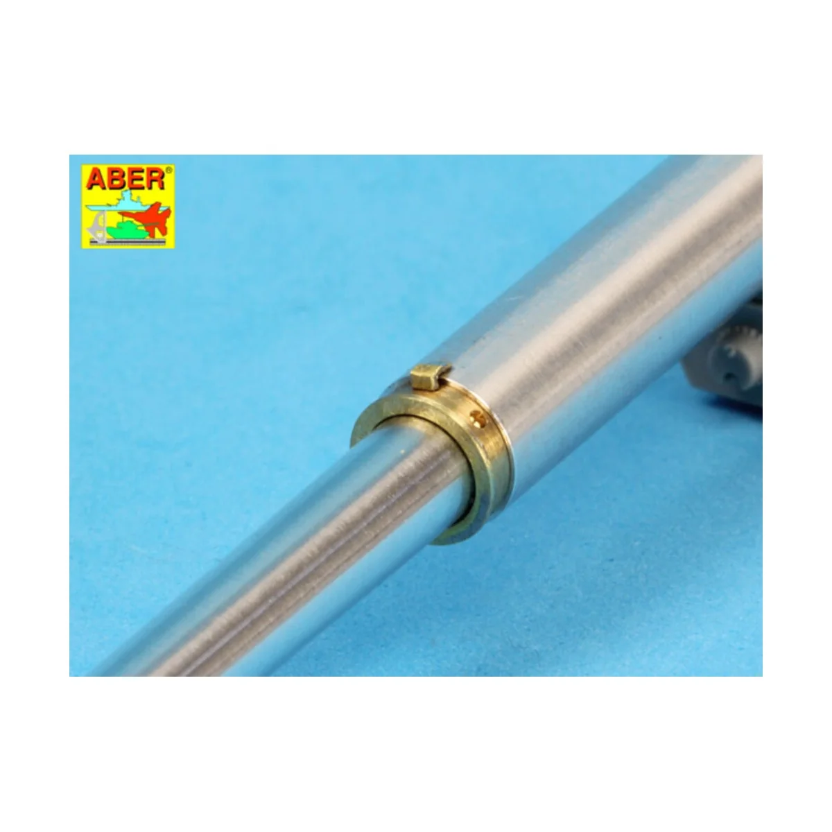 Barrel for German Nashorn with 8, 8cm Pak 43/1, 1/35 - Aber Models ...