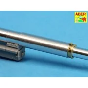 Barrel for German Nashorn with 8, 8cm Pak 43/1, 1/35 - Aber Models ...