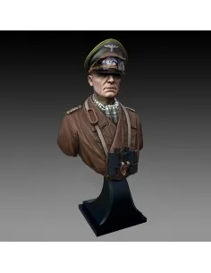 Erwin Rommel bust, 1/16 - Royal Model RM903
