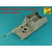 Barrel for German Nashorn with 8,8cm Pak 43/1 - Aber Models 35 L-128