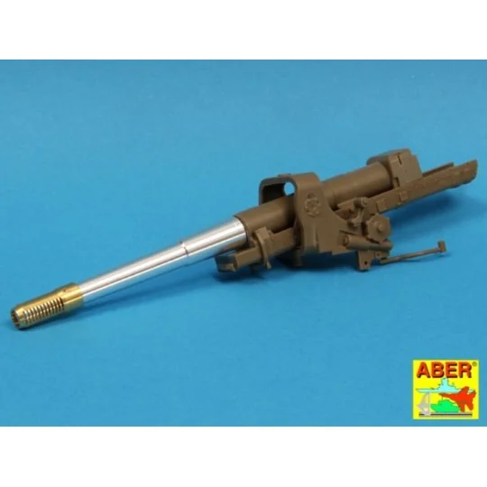 152mm ML-20S Barrel - Aber Models 35 L-134