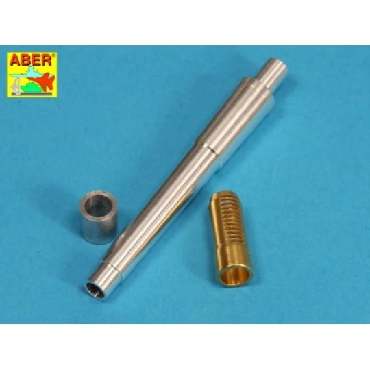 152mm ML-20S Barrel - Aber Models 35 L-134