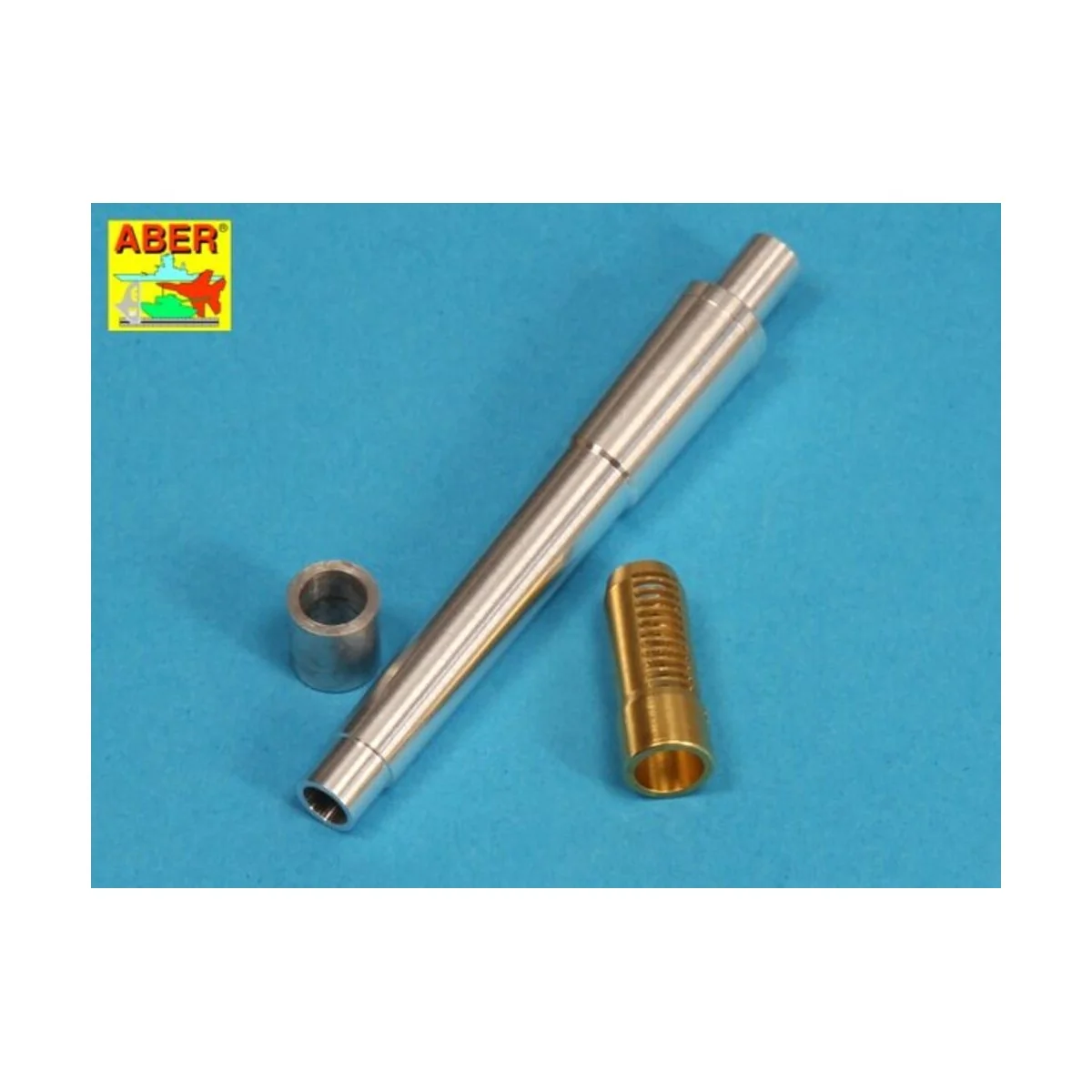 152mm ML-20S Barrel - Aber Models 35 L-134