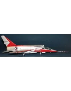 North American F-107 A Ultra Sabre, 1/72 - Trumpeter 01605 2