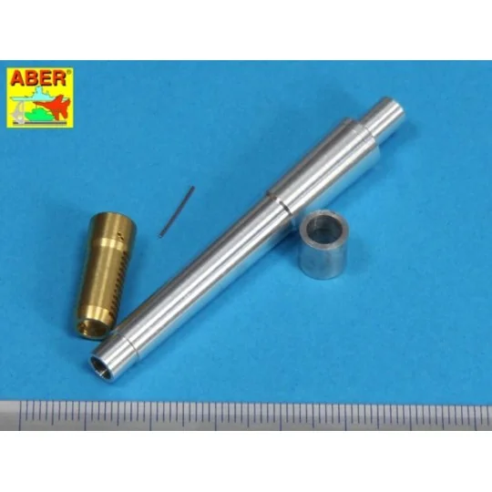 152mm ML-20S Barrel, 1/35 - Aber Models 35 L-134