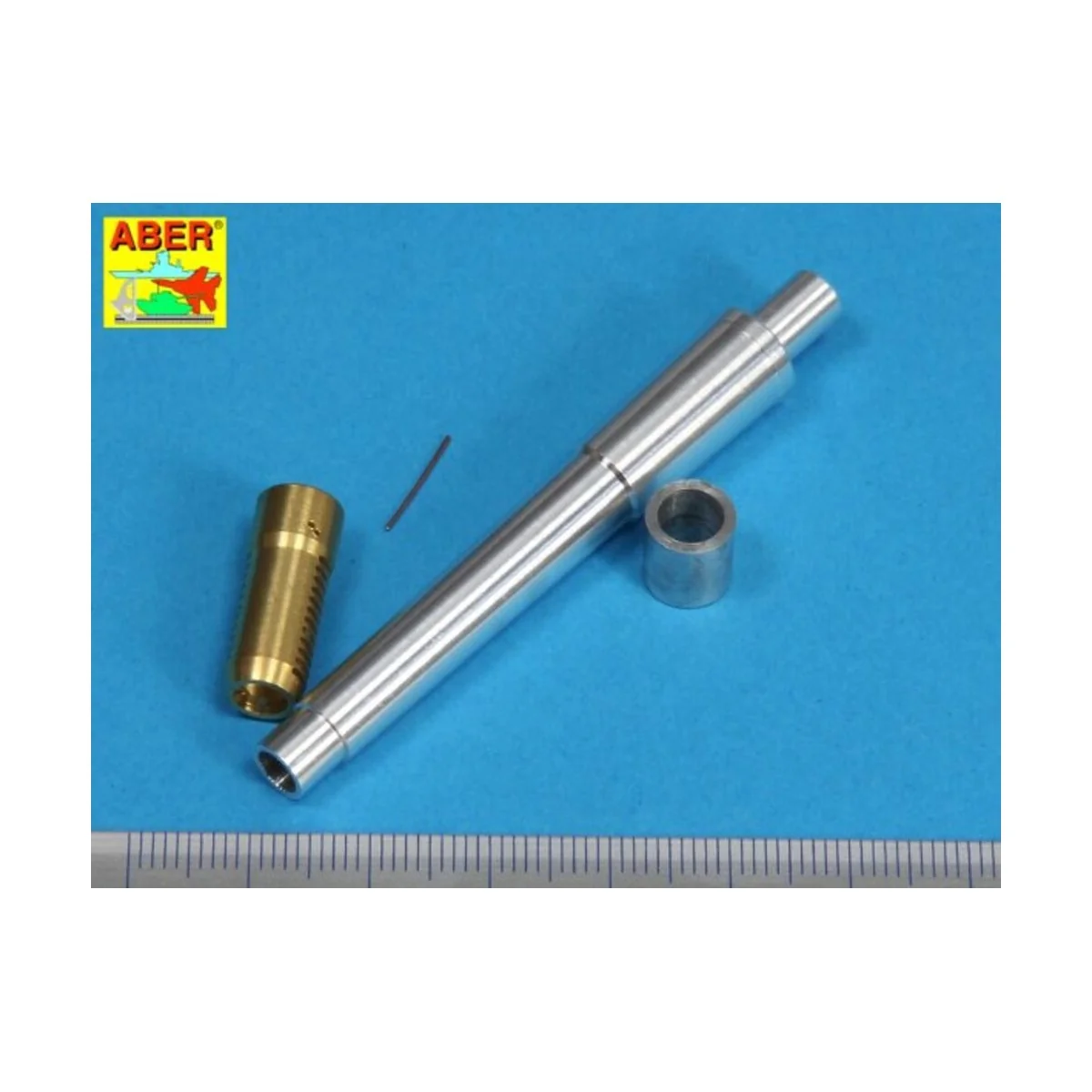 152mm ML-20S Barrel, 1/35 - Aber Models 35 L-134