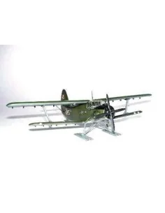 Antonov An-2M Colt mit Kufen, 1/72 - Trumpeter 01607 2