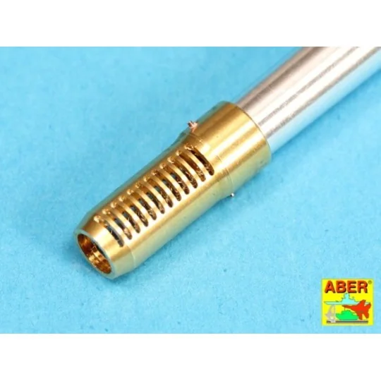 152mm ML-20S Barrel, 1/35 - Aber Models 35 L-134