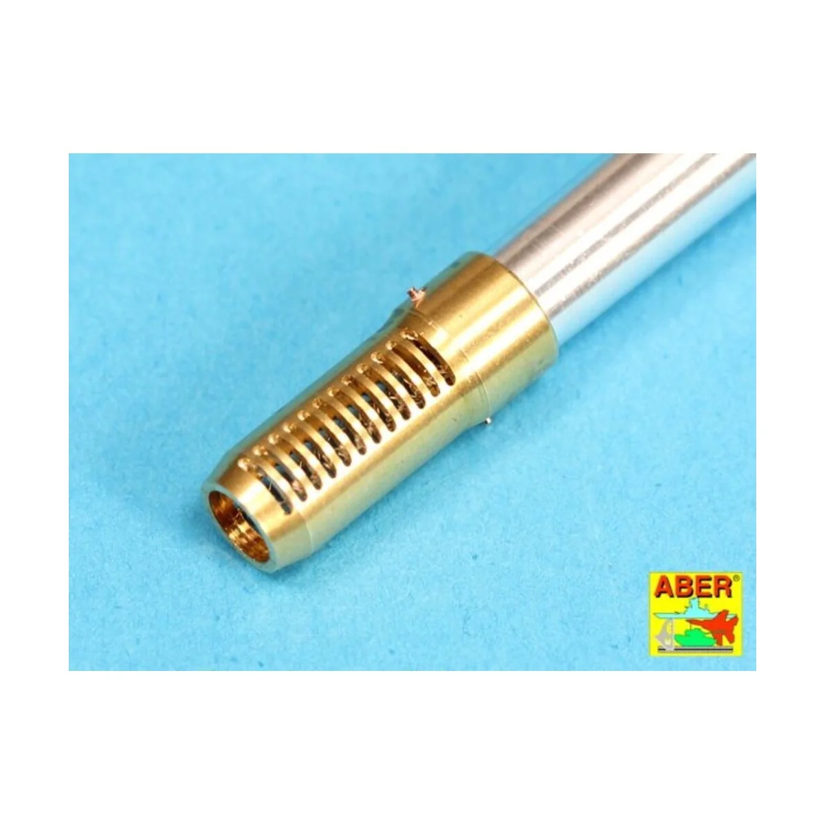 152mm ML-20S Barrel - Aber Models 35 L-134