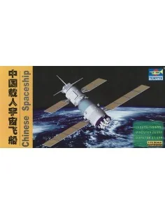 Chinesisches Raumschiff, 1/72 - Trumpeter 01615