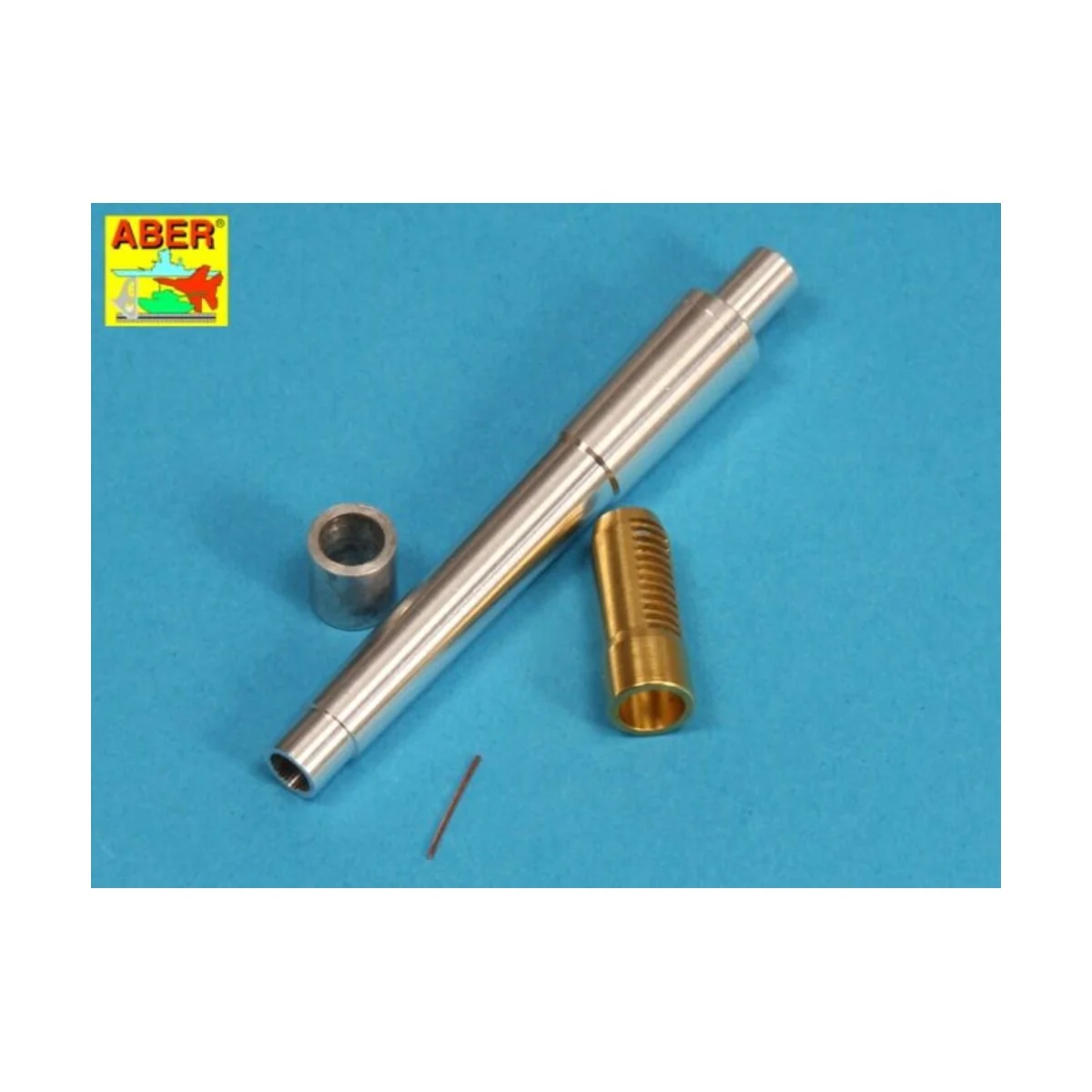 152mm ML-20S Barrel, 1/35 - Aber Models 35 L-134