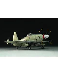 Westland Wyvern S.4, 1/72 - Trumpeter 01619 2