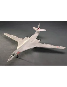 TU-160 Blackjack Bomber, 1/72 - Trumpeter 01620 2