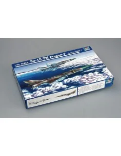Su-15 TM Flagon-F, 1/72 - Trumpeter 01623 2