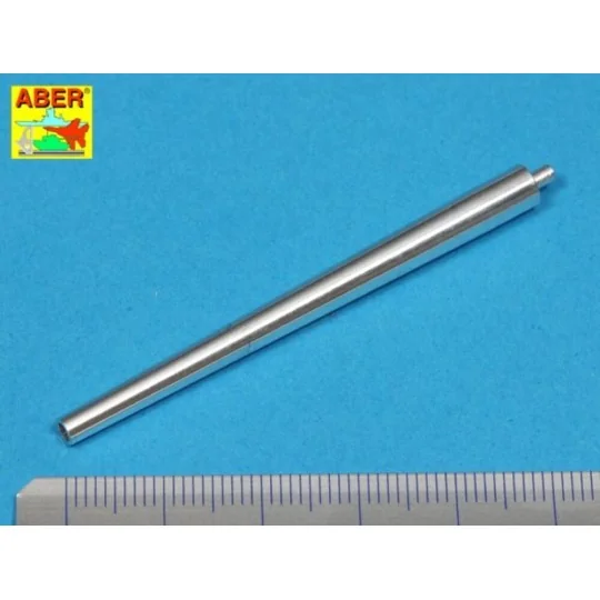 U.S.75 mm M3 barrel for Sherman, 1/35 - Aber Models 35 L-135 U.S.75 mm M3 barrel for Sherman, 1/35 - Aber Models 35 L-135