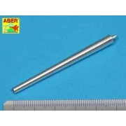 U.S.75 mm M3 barrel for Sherman, 1/35 - Aber Models 35 L-135 U.S.75 mm M3 barrel for Sherman, 1/35 - Aber Models 35 L-135