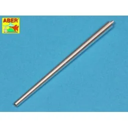 U.S.76 mm M1A1 barrel for Sherman - Aber Models 35 L-136