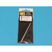U.S.76 mm M1A1 barrel for Sherman, 1/35 - Aber Models 35 L-136