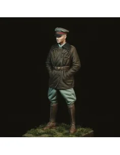 [NO_DESC] Red Baron (75mm) - Royal Model RM907
