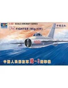 MiG-17 F Fresco, 1/32 - Trumpeter 02205