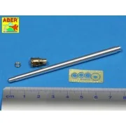 U.S 76 mm M1A2 barrel for Sherman, 1/35 - Aber Models 35 L-137