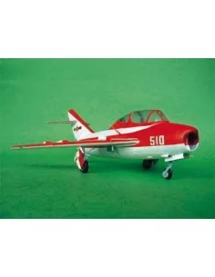 Chengdu FT-5 Trainer, 1/32 - Trumpeter 02203 2