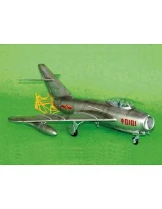 MiG-17 F Fresco, 1/32 - Trumpeter 02205 2