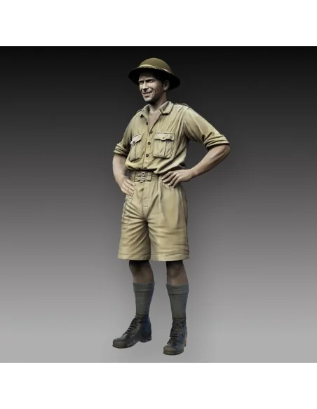 British Tommy, 1/48 - Royal Model RM909