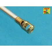 U.S 76 mm M1A2 barrel for Sherman, 1/35 - Aber Models 35 L-137
