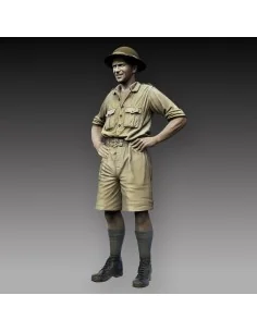 British Tommy, 1/72 - Royal Model RM910