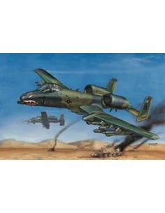 Fairchild A-10 A Thunderbolt II, 1/32 - Trumpeter 02214