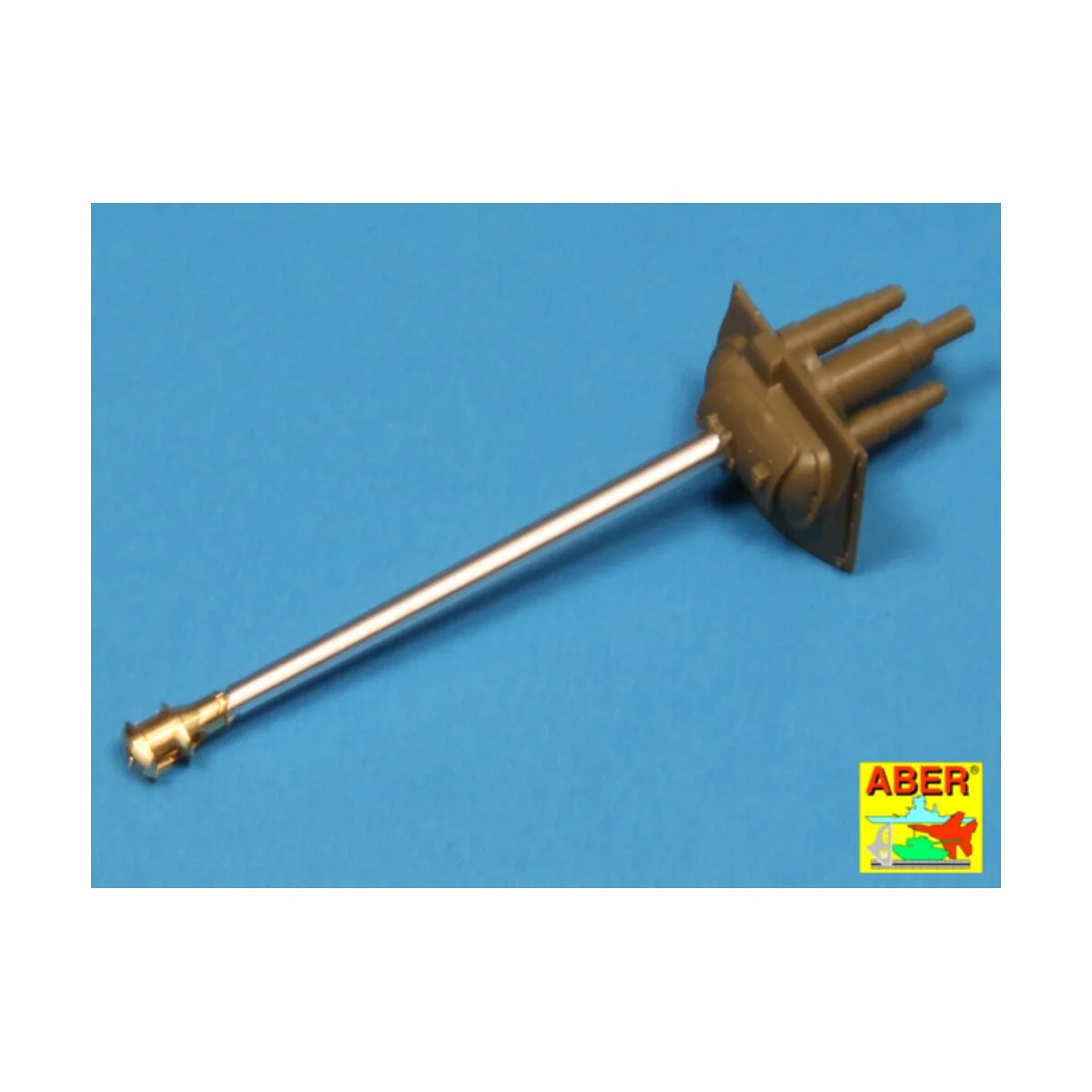 U.S 76 mm M1A2 barrel for Sherman, 1/35 - Aber Models 35 L-137