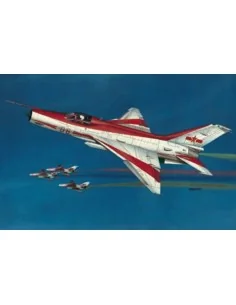 Chengdu F-7 EB, 1/32 - Trumpeter 02217
