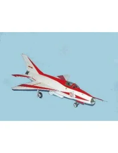 Chengdu F-7 EB, 1/32 - Trumpeter 02217 2