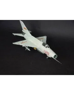Shenyang F-7 II, 1/32 - Trumpeter 02216 2