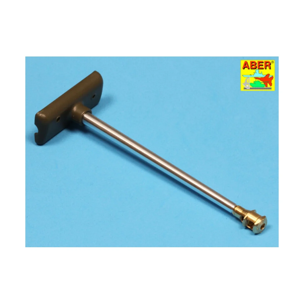 U.S 76 mm M1A2 barrel for Sherman - Aber Models 35 L-137