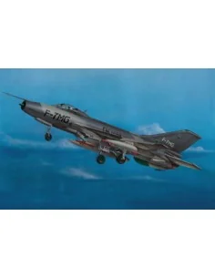 Chengdu F-7 MG, 1/32 - Trumpeter 02220