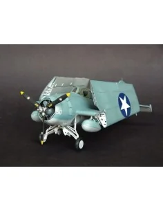 Grumman F4F-4 Wildcat, 1/32 - Trumpeter 02223 2