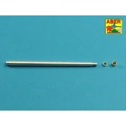 76 mm barrel with protector for Sherman M4 - Aber Models 35 L-138