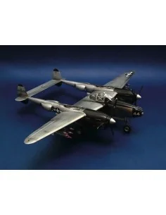 Lockheed P-38 L-5-LO Lightning, 1/32 - Trumpeter 02227 2