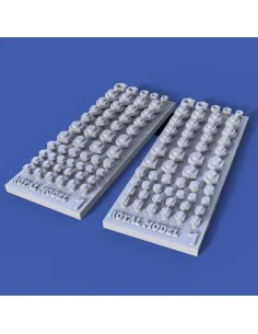 [NO_DESC] Assorted bolts No.1 - Royal Model RM915