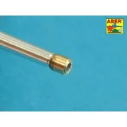 76 mm barrel with protector for Sherman M4 - Aber Models 35 L-138