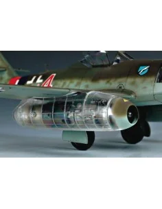 Messerschmitt Me 262 A-1a, 1/32 - Trumpeter 02235 2