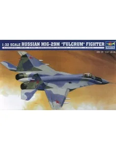 Russian MiG 29M 'Fulcrum' Fighter, 1/32 - Trumpeter 02238