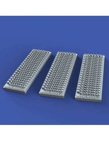 Assorted bolts No.2 - Royal Model RM916